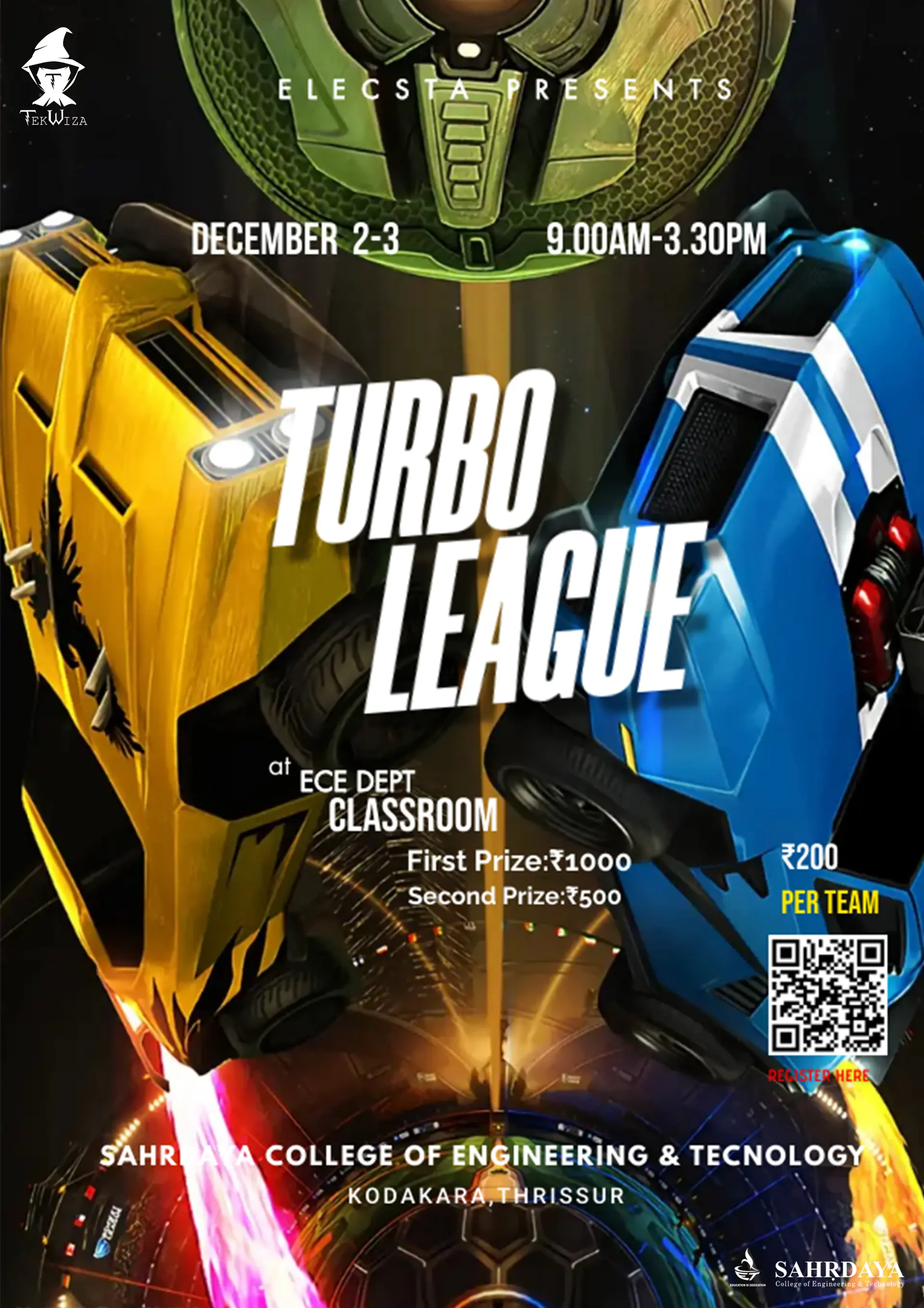 Turbo League